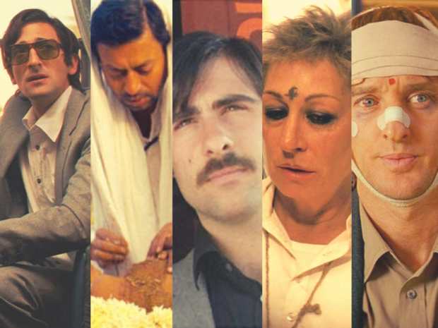 The Darjeeling Limited - Film - Review - The New York Times