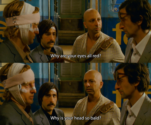 The Darjeeling Limited - Plugged In